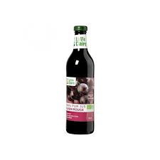 Jus De Raisin Rouge 75 Cl